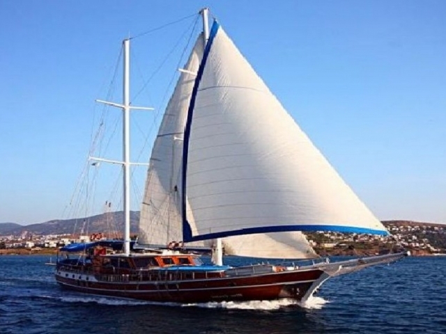 Gulet Charter - BLUE CRUISE