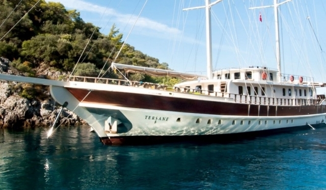 Gulet Charter - TERSANE 8