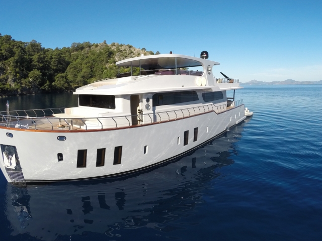 Trawler Charter - SİMAY F