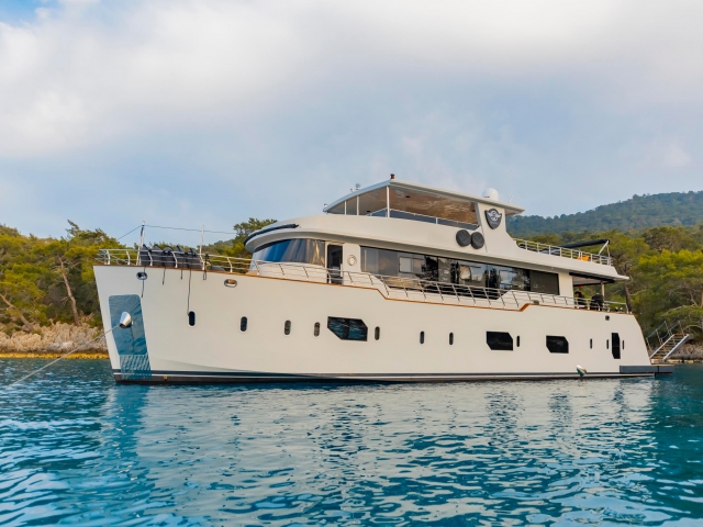 Trawler Charter - SİMAY M