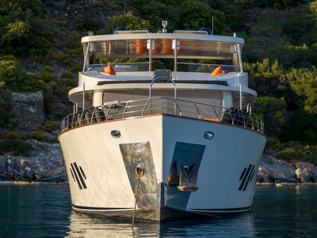 Trawler Charter - SİMAY S