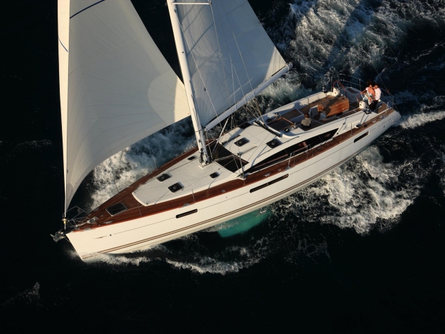 Gulet Charter - JEANNEAU 53