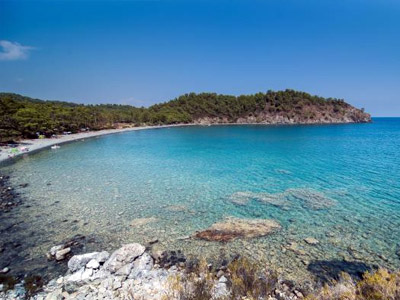 Antalya - Kekova Mavi Tur