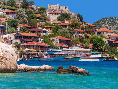 Antalya - Kekova Mavi Tur