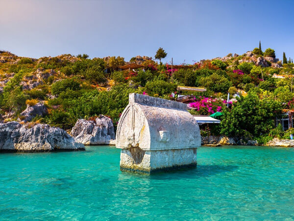 Bodrum - Gökova Mavi Tur