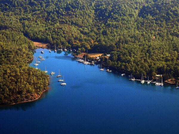 Bodrum - Gökova Mavi Tur