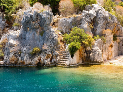 Antalya - Kekova Mavi Tur