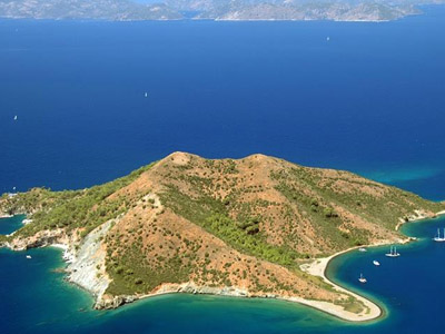 Marmaris - Fethiye Mini Mavi Turu