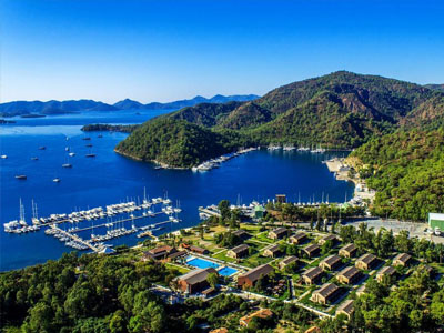 Marmaris - Fethiye Mavi Tur