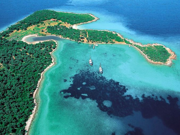 Bodrum - Gökova Mavi Tur