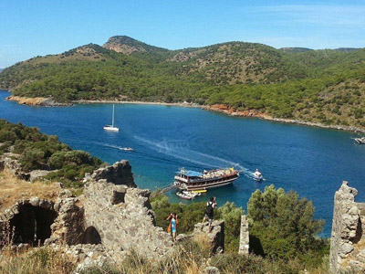 Antalya - Kekova Mavi Tur